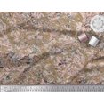 thumbnail image 3 of Soimoi Rayon Crepe Fabric Marble Stone Texture Print Fabric by the Yard 46 Inch Wide, 3 of 3