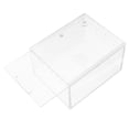 thumbnail image 1 of Miangastore Acrylic Reptile Box Terrarium Transparent Pet Reptile Breeding Case Container, 1 of 9