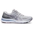 thumbnail image 3 of ASICS Chaussures de Course pour Femmes Gel-Kayano 28, 5.5, Gris Piedmont/prune Foncé, 3 of 9