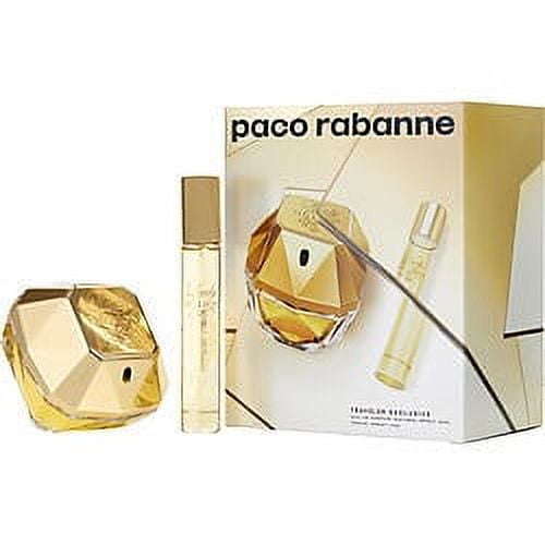 Paco Rabanne LADY MILlilililililililion E.P. 80 VAPO + MINI 20 ml 100 ml