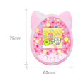thumbnail image 4 of Coque de Protection Étui en Silicone Housse pour Machine de Jeu pour Tamagotchi Jeu Électronique de Dessin Animé pour Animaux, 4 of 8