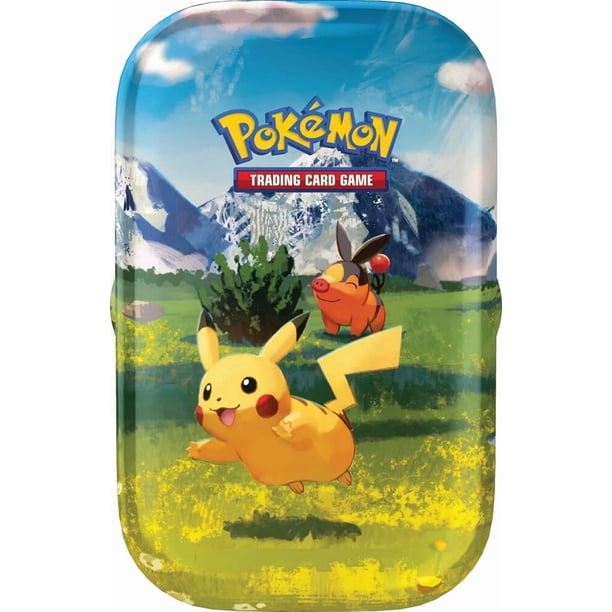 Pokémon TCG: Mega Evolution: Ascended Heroes Mini Tin (Random Art