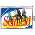 thumbnail image 2 of Seinfeld-Logo, 2 of 4