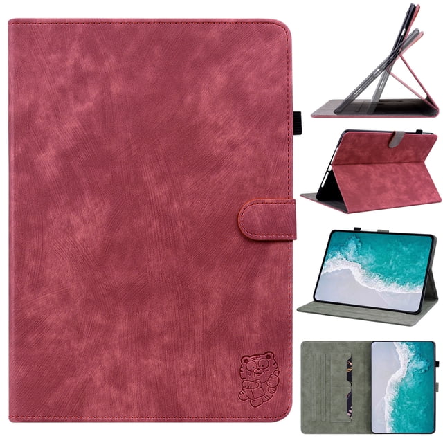 Shockproof Tablet Case with Stand for Honor Pad X7 8.7" Huawei MediaPad M5 Lite T10s, Anti-Drop Protective Cover for Daily Use