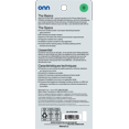 thumbnail image 3 of ONN IP18 Pro Max 2PK Privacy Screen Protector, 3 of 5