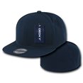 thumbnail image 2 of Decky RP1-PL-NVY-29 Retro Fitted Cap, Navy, Size 7.75, 2 of 3