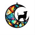 thumbnail image 1 of Christmas Dog Collar Dog and Cat Hanging Decorations Small Animals Commemorative Sunshine Halloween Christmas Hanging Decorations Dog Collar for Small Dogs, 1 of 8