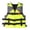 V-Green, variant on Plus Size Swimwear Life Jacket for Women Men USCG Approved Lightweight Breathable Fishing Vest for Boating Swimming Water Sports