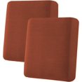thumbnail image 1 of Super Stretch Stylish Cushions Covers/Furniture Cover Spandex Jacquard Small Checked Pattern Super Soft Slipcover Washable Individual, 1 of 8