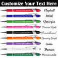thumbnail image 4 of Yananka 156 Pcs Custom Pens with Stylus,Personalized Pens with Free Engraving,Customized Pens with Business Name Text Message for Business,Graduation,Anniversaries(Up to 500pcs), 4 of 4