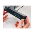 thumbnail image 4 of Verbatim Pro - Docking station - USB-C - 2 x HDMI, DP - 1GbE - 100 Watt, 4 of 7