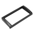 thumbnail image 4 of Fascia Frame, Stereo Fascia Trim Decorative Durable Anti Wear ABS 2DIN  For Automobile Repacking, 4 of 8