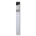 thumbnail image 3 of ITY Julia Stone - Window Roller Shade/Blind 30" X 84", Cordless, White, 3 of 6