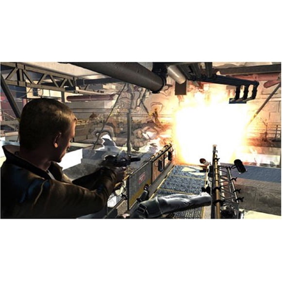 James Bond 007 Quantum of Solace - Xbox 360