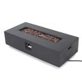 thumbnail image 3 of Homy Casa 50,000 BTU Outdoor Fire Pit Table for Patio, Backyard & Deck, 3 of 8