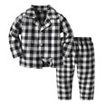 thumbnail image 1 of Ensemble de Pyjamas pour Enfants, Ensemble de Pyjamas de Noël pour la Famille, 1 of 2