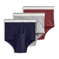 thumbnail image 1 of Jockey Men's Pouch Brief - 3 Pack, 1 of 5