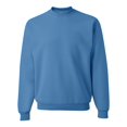thumbnail image 1 of NuBlend Chandail à Col Rond, 3TG, Bleu Columbia, 1 of 6