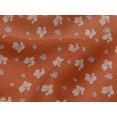 thumbnail image 4 of oneOone Viscose Jersey Tissu Imprimé Floral Orchidée BTY 60 Pouces de Large, 4 of 5