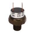thumbnail image 3 of Air Pressure Switch, Stainless Steel Air Compressor Pressure Switch Rustproof Direct Replacement Long Durability  For  Horns 70-100PSI,90-120PSI,120-150PSI,165-200PSI,170-200PSI, 3 of 8