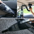 thumbnail image 4 of Car Vacuum Cleaner High Power Cordless Portable Rechargeable Vacuum Cleaner Wet Dry Handheld Cordless 120W Car Home Cordless Car Vacuum Cleaner High Power, 4 of 9