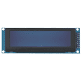 thumbnail image 2 of 2X OLED Display 3.12Inch 256X64 25664 Dots Graphic LCD Module Display LCM Screen SSD1322 Controller Support SPI (Yellow), 2 of 8
