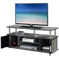thumbnail image 3 of Pemberly Row 45" Wood TV Stand in Weathered Gray, 3 of 3