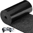 thumbnail image 3 of Outdoor Boat Trailer Marine Carpet Double Layer Felt With Waterproof Membrane 30cm*6m, 3 of 4