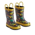 thumbnail image 3 of George Toddler Boys Rain Boots, 3 of 4
