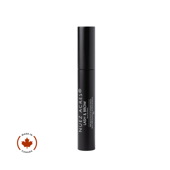 Nuez Acres® Eyelash & Eyebrow Growth Serum with Pecan Oil, 8ml