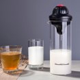 thumbnail image 4 of Decodeary Mini Blender Milk Frother Froth Milk For Favorite Hot Drinks Handheld Milk Frothers Eggbeater, 4 of 6