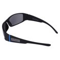 thumbnail image 4 of Police/Sheriff TAC Polarized Sport Wrap Thin Blue Line Sunglasses, 4 of 7