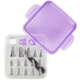 thumbnail image 4 of Wilton Decorating Essentials Kit, 33-Piece, 4 of 5
