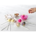 thumbnail image 2 of GoodCook Everyday Paper Cake Pop Sticks Biodegradable and eco-friendly<br>6 Inch, 100 Count, 2 of 3