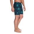 thumbnail image 4 of Athletic Works Men's Compression Swim Volley Short, 4 of 6