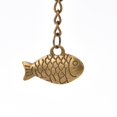 thumbnail image 3 of Blessing Bell Feng Shui Wind Chime for Good Luck Fortune Home Car Accessories, 3 of 9