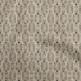 thumbnail image 1 of oneOone Polyester Spandex Light Brown Fabric Abstract Sewing Craft Projects Fabric Prints By Yard 56 Inch Wide, 1 of 4