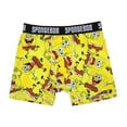 thumbnail image 5 of Caleçons Boxers Bob l'éponge pour garçons - Paquet de 2, 5 of 5