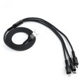 thumbnail image 1 of Yeacher 3-IN-1 USB Charging Cable Multi Line Type C Micro USB Connector Replacement for Charging Cable, 1 of 7