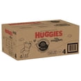thumbnail image 3 of HUGGIES Little Snugglers Baby Diapers, Econo Pack, Size 1-6, Count 108-198, 3 of 5