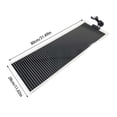 thumbnail image 3 of Leutsin Reptile Heating Pad,Waterproof Reptile Heat Pad Under Tank Terrarium with Temperature Control,Safety Adjustable Reptile Heat Mat for Turtle,Tortoise,Snakes,Lizard,Gecko, 3 of 9