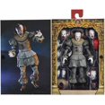 thumbnail image 1 of IT Welcome to Derry Figurine Articulée de 7 Pouces Ultimate - Pennywise, 1 of 2