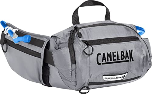 CamelBak Repack LR 4 Pack d'Hydratation 50oz, Gunmetal/noir