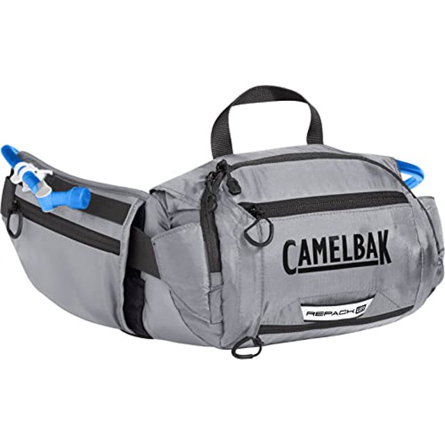 CamelBak Repack LR 4 Pack d'Hydratation 50oz, Gunmetal/noir