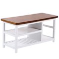 thumbnail image 4 of Table d'Ordinateur en Bois Mini Meubles de Maison Mini Table d'Ordinateur Mini Table, 4 of 5