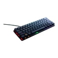 thumbnail image 1 of Razer Huntsman Mini - Clavier - Rétroéclairé - USB - US - Commutateur de Touches : Razer Clicky Optical - Noir, 1 of 10