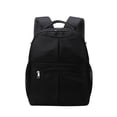 thumbnail image 1 of Lipstore Baby Diaper Bag Fashionable Multifunctional Travel Baby Bag for Outdoor Business Black, 1 of 8