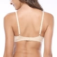 thumbnail image 3 of Wingslove Women's Umderwire Lift Up Padded Push Up Molded Cup Bra, 3 of 5