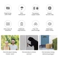 thumbnail image 3 of XIAOMI SMART DOORBELL 3S BHR7068GL, 3 of 7