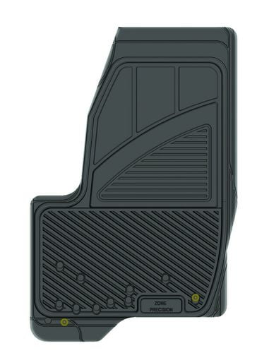 Ensemble de 4 tapis Pants Saver Custom Fit pour Ford (Noir) 2010+ Taurus